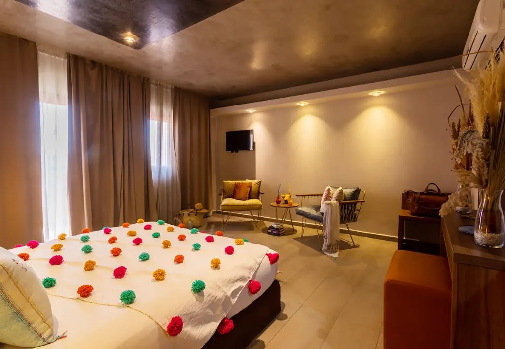 Room, Dellarosa, Marrakech