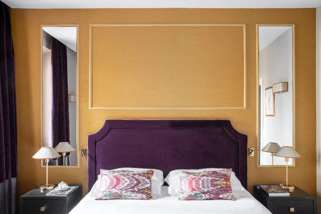 DOUBLE SUPERIOR Room, Adriano Rooftop, Rome