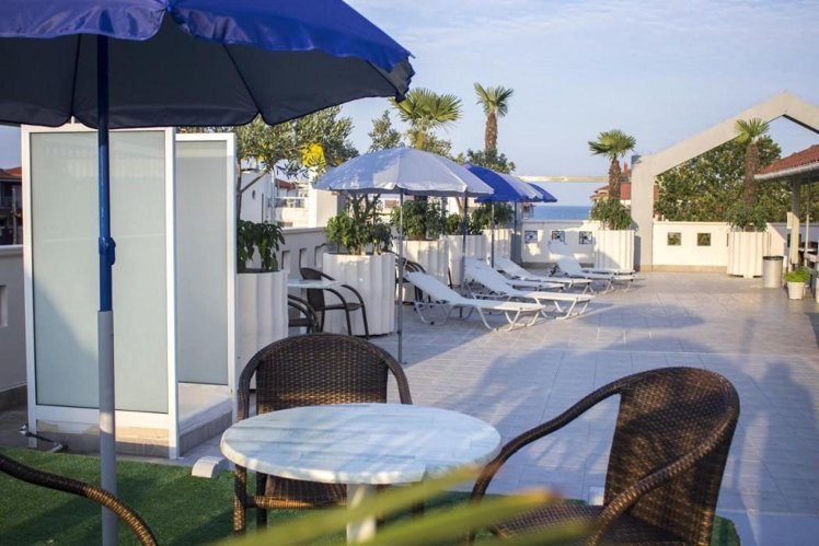 Europe Hotel, Thessaloniki