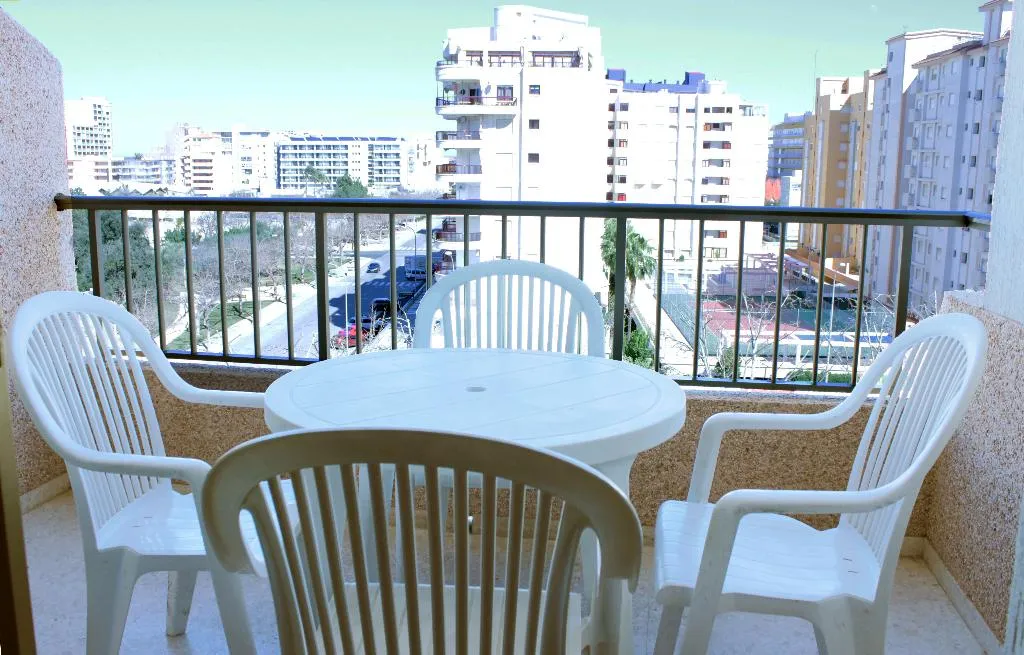 Terrace, Jardines de Gandia VI - VIII 3000, Valencia