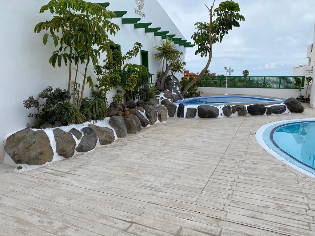 Terrace, Neptuno Costa Adeje, Tenerife