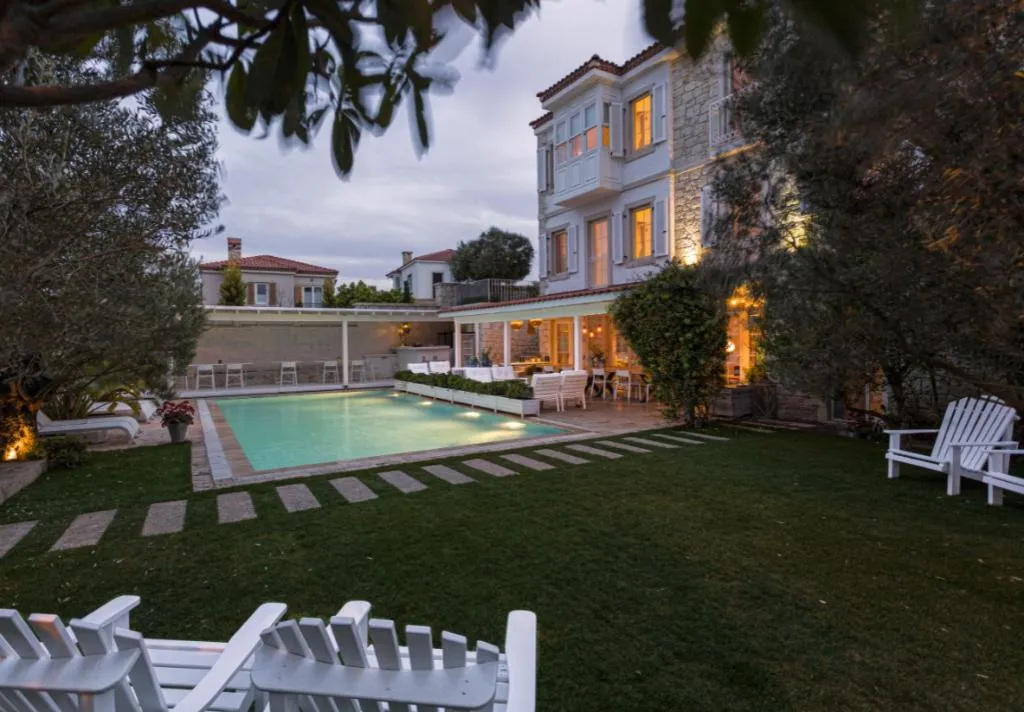 General view, Peremere Alaçati Otel, Izmir