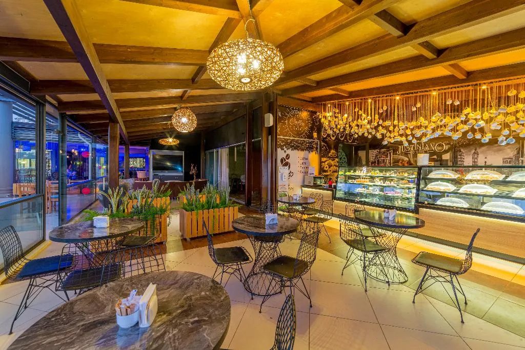 Bar, Justiniano Deluxe Resort Hotel, Antalya
