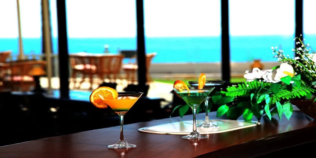 Bar, Cender Hotel, Antalya