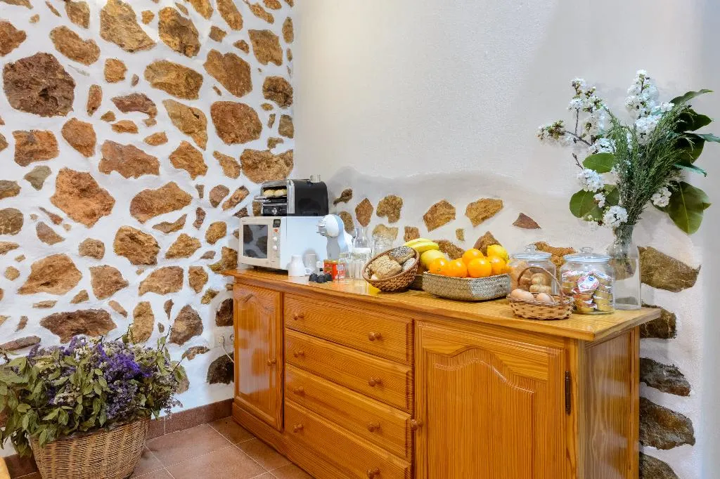 Restaurant, Agroturismo Can Prats, Ibiza
