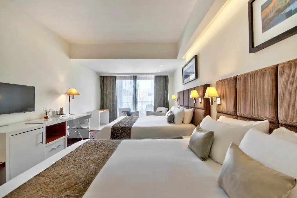 Double or Twin DELUXE Room, The George, Urban Boutique Hotel, Malta