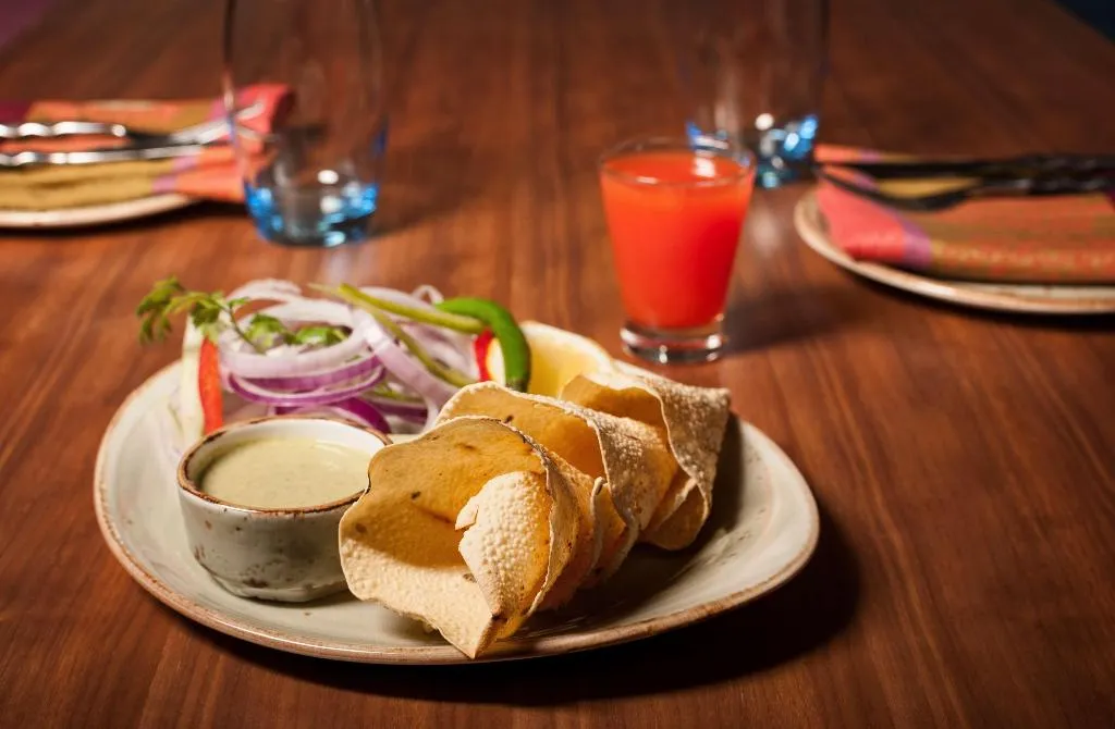 Restaurant, DoubleTree by Hilton Hotel & Residences Dubai Al B, Dubai