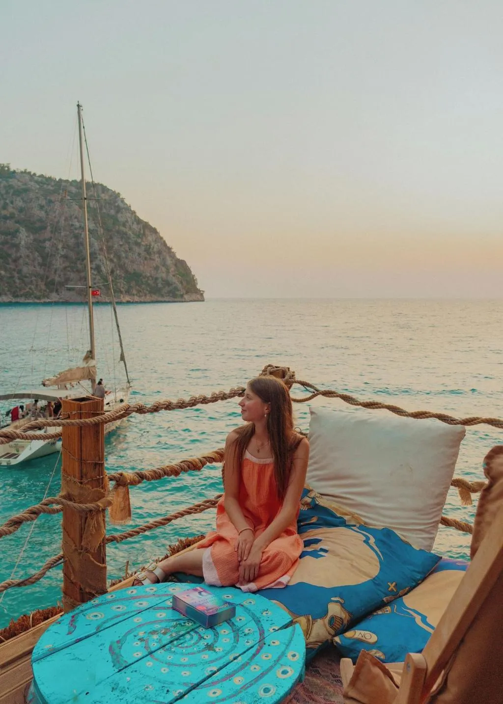 Room, Butterfly Valley Bungalov, Dalaman