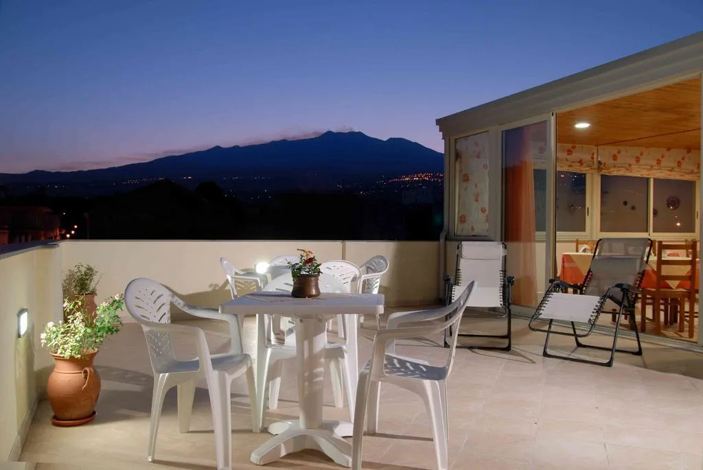 General view, Le Giare B&B, Catania