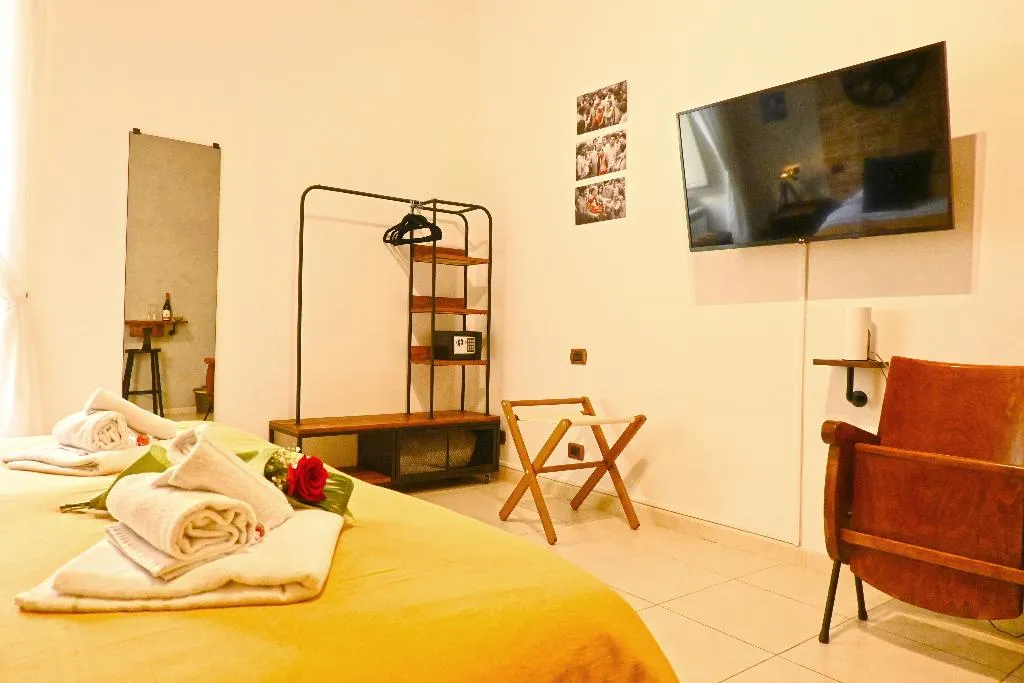 Double or Twin PREMIUM Room, Napoli Cityscape, Naples
