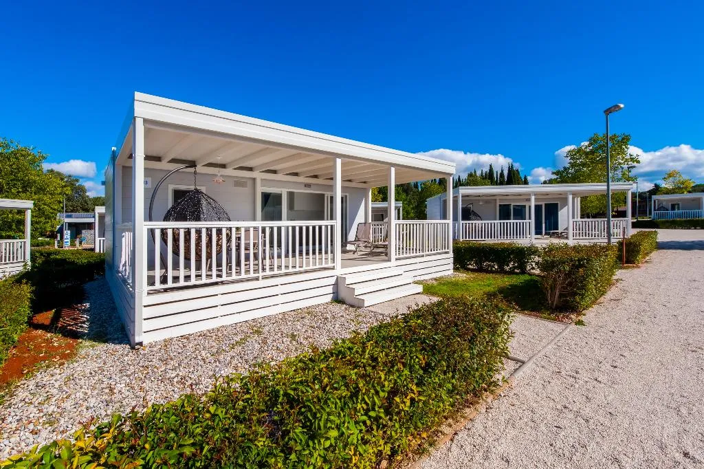 MOBILE HOME COMFORT Room, Polari Campsite Mobile Homes, Istria