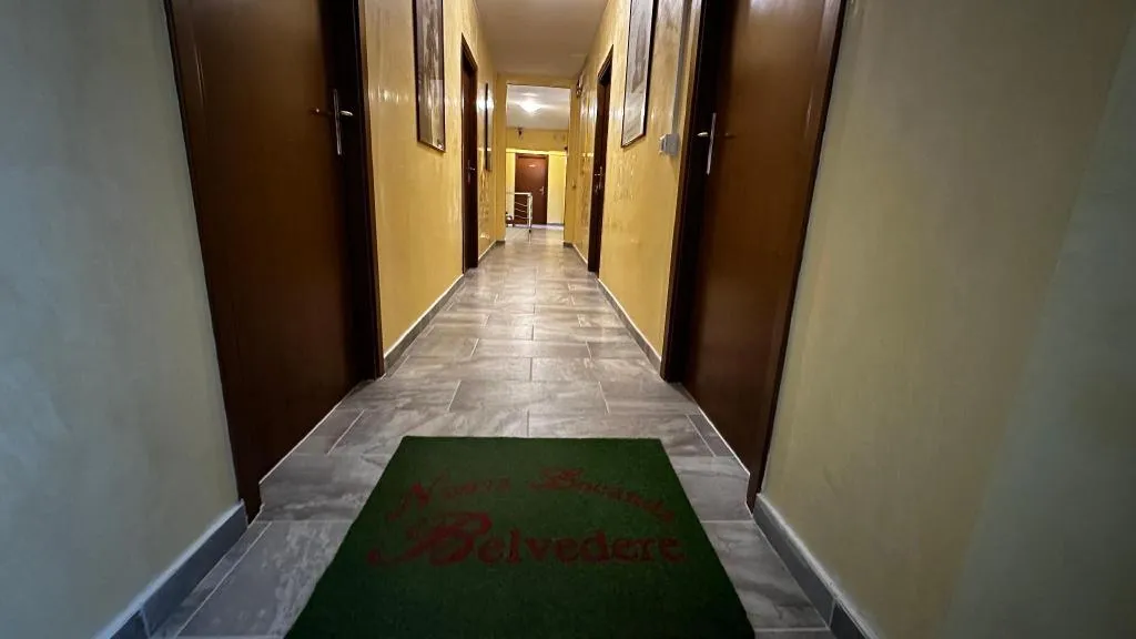 Lobby, Nuova Locanda Belvedere, Venice