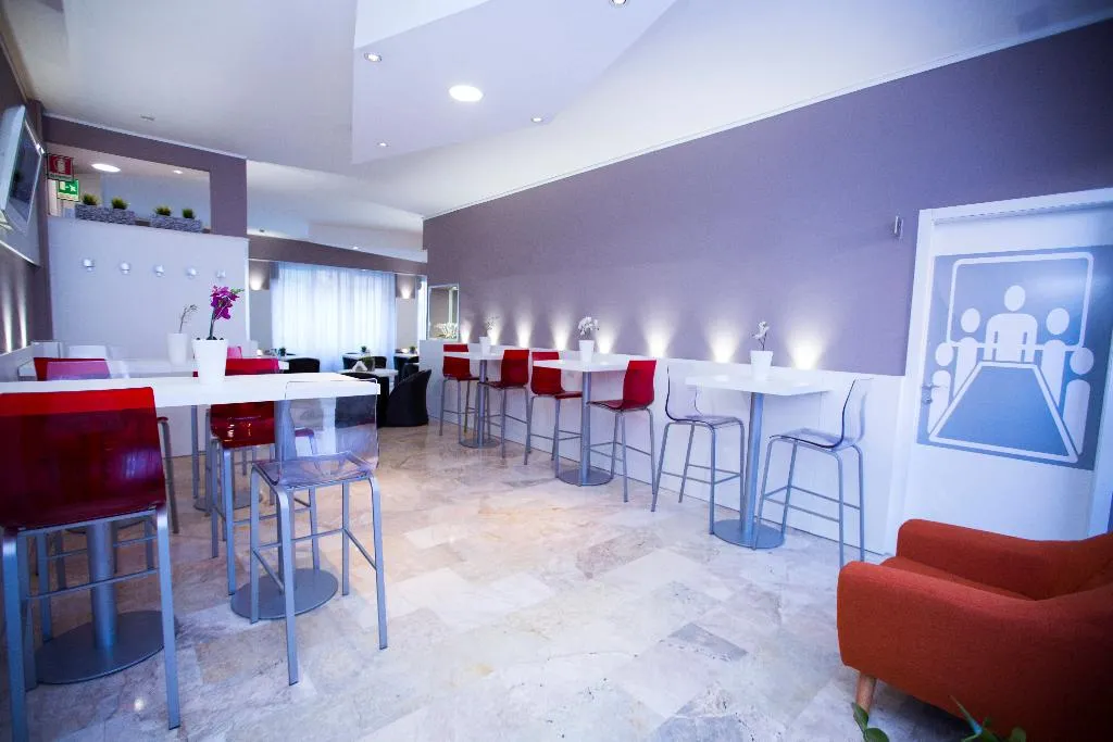 Bar, Agape Hotel AA Hotels, Milan