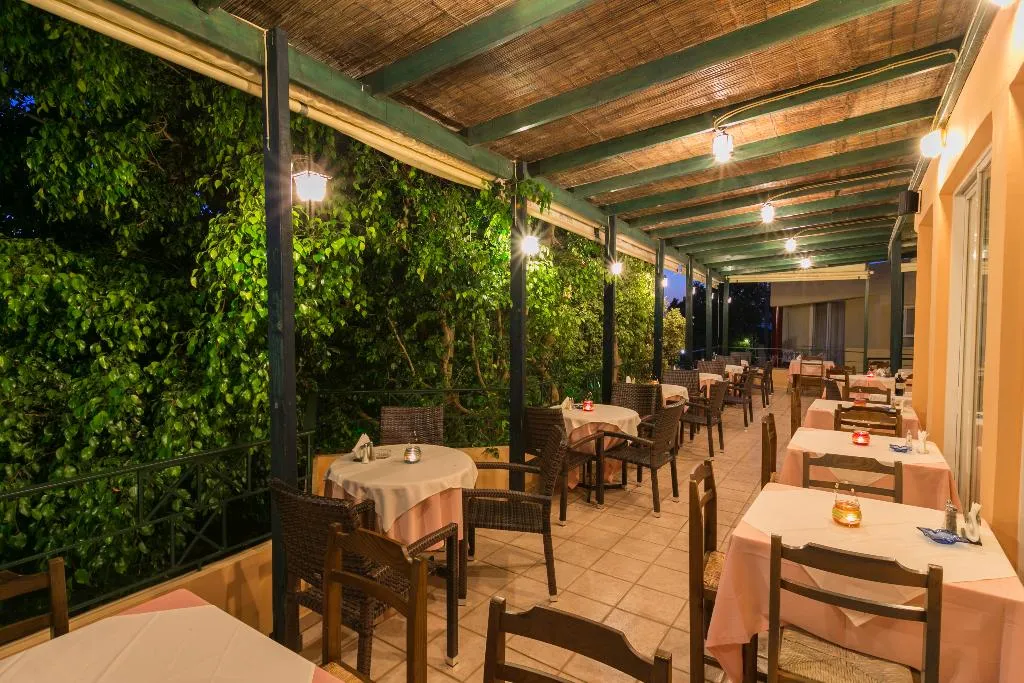 Restaurant, Elotia, Crete