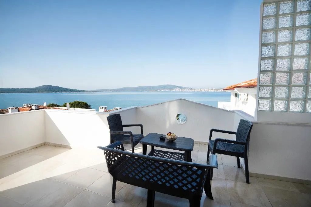 Room DELUXE Room, Camlik 87 Hotel Ayvalik, Izmir