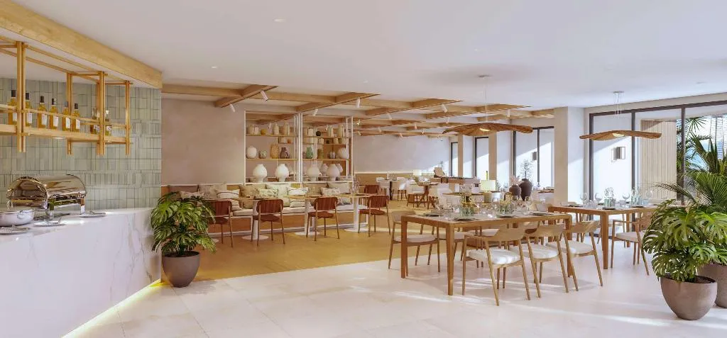 Restaurant, Paradisus by Melia Fuerteventura, Fuerteventura