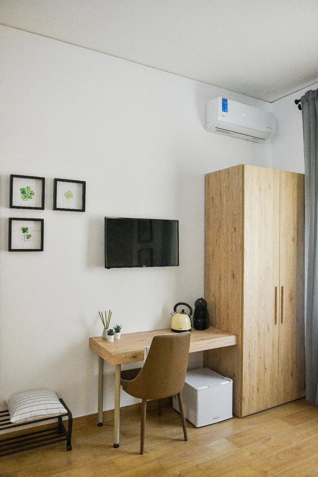 DOUBLE STANDARD Room, B&B Portafortuna Lucky Charm, Naples