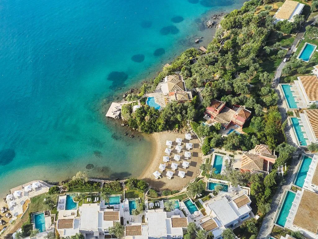 General view, Corfu Imperial, A Resort to Live, Corfu
