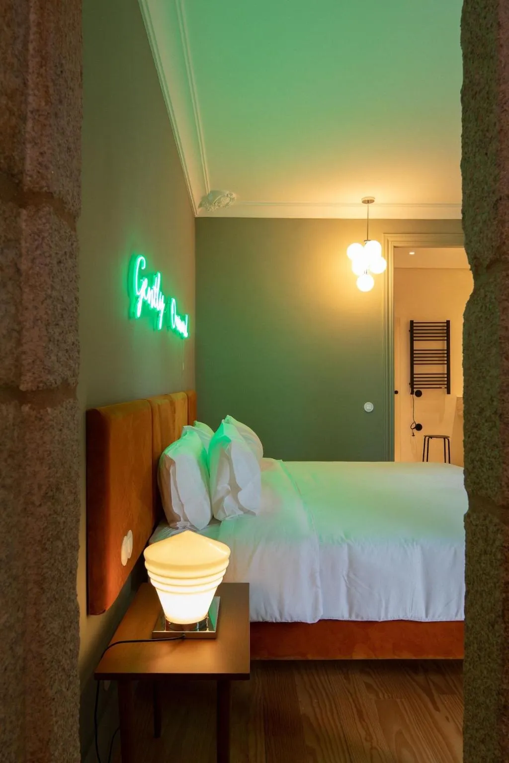 Room, Almadina Smart Luxury, Porto