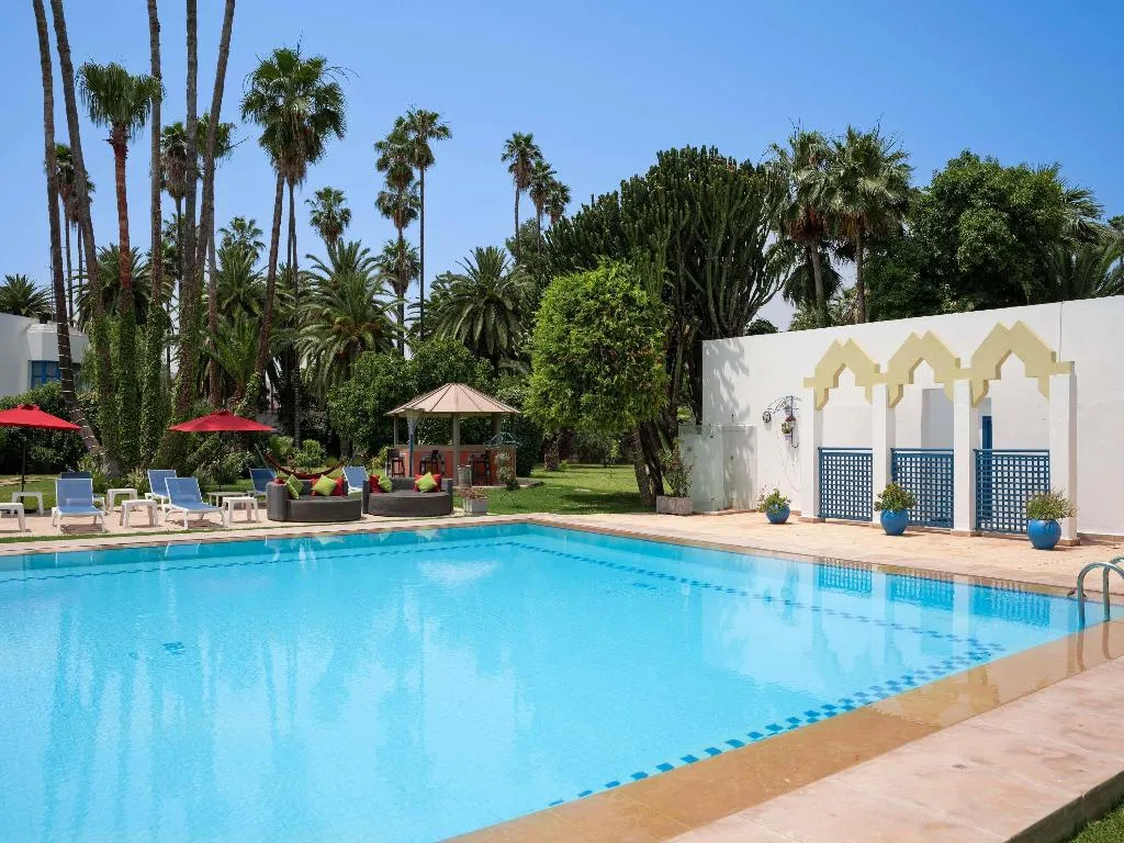 Pool, Ibis fes, Fez
