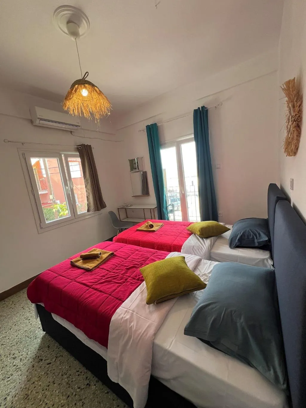 General view, Avra Boutique, Corfu