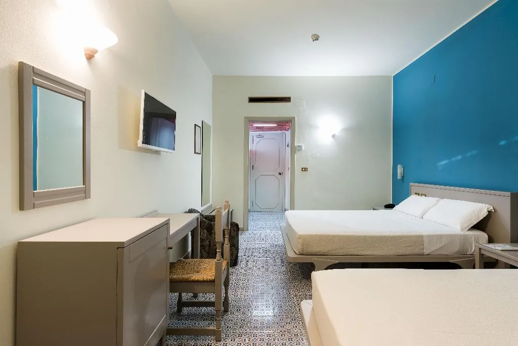 TWIN CLASSIC Room, Saracen Sands Hotel & Congress Centre, Palermo