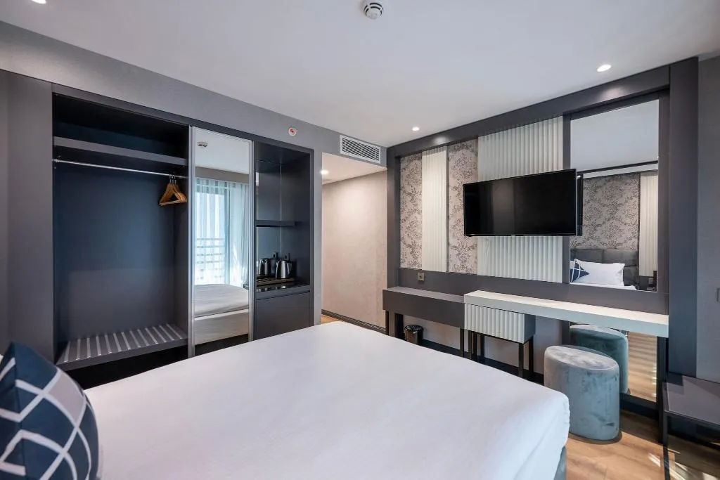 DOUBLE STANDARD Room, Four Points Express By Sheraton Antalya Lara, Antalya