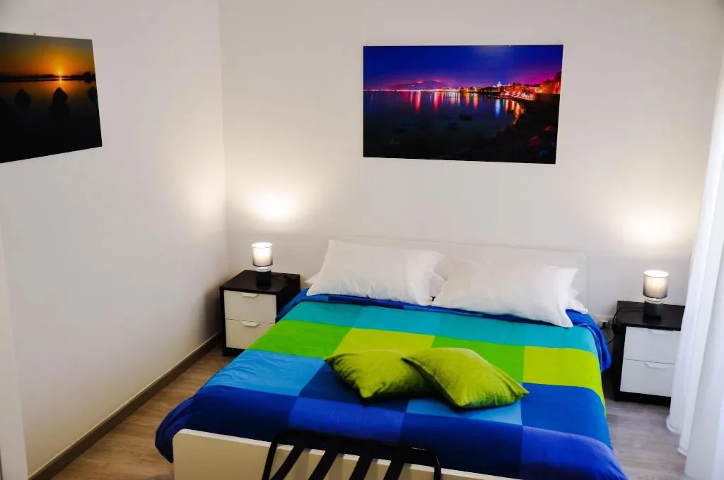 Room, B&B MaryJosè, Palermo