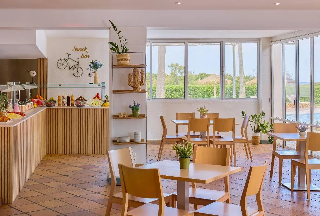 Restaurant, Sol Milanos Pinguinos, Menorca