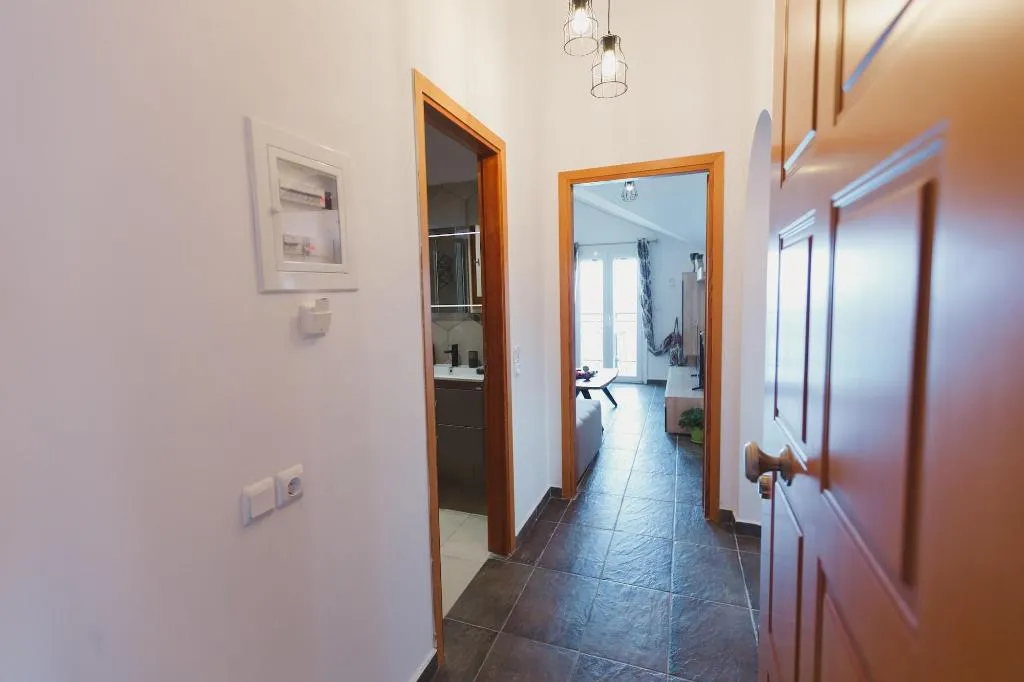 Room, Stellatos House, Kalamata