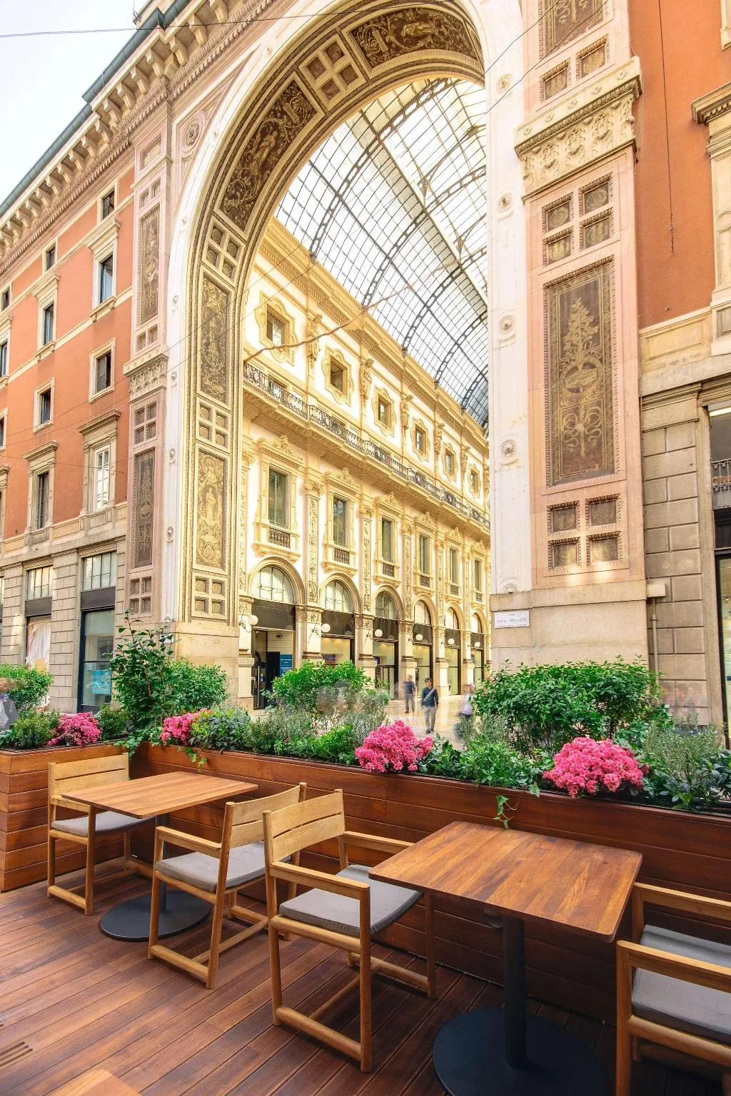 General view, Park Hyatt Milan, Milan