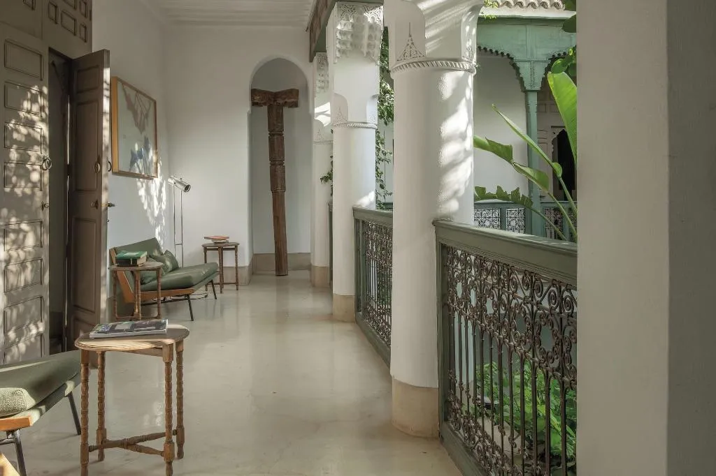 Room, Riad Jaaneman, Marrakech