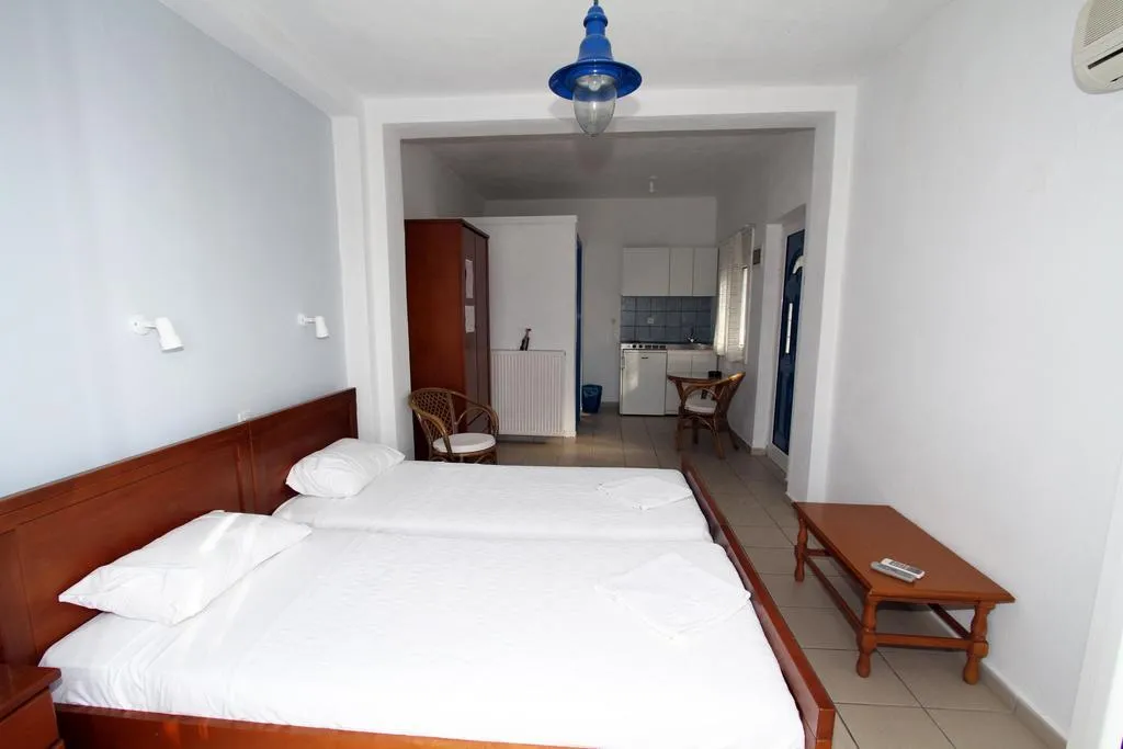 Double or Twin STANDARD Room, Villa Ariadni, Skiathos