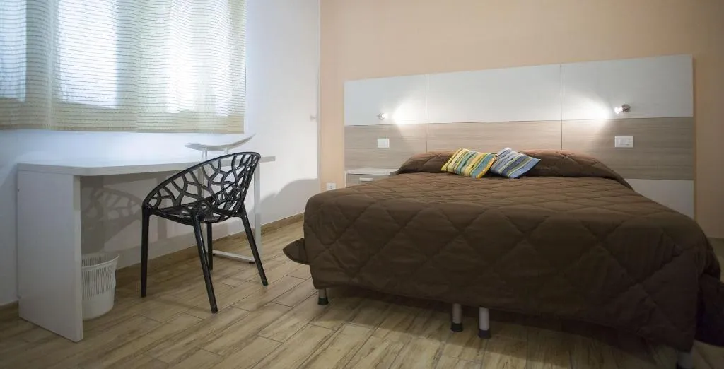Room, Trapani Home, Palermo