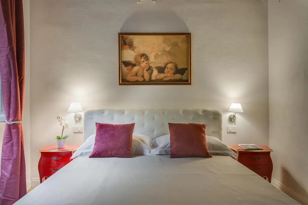 Room, Residenza D Epoca Sant Anna, Florence