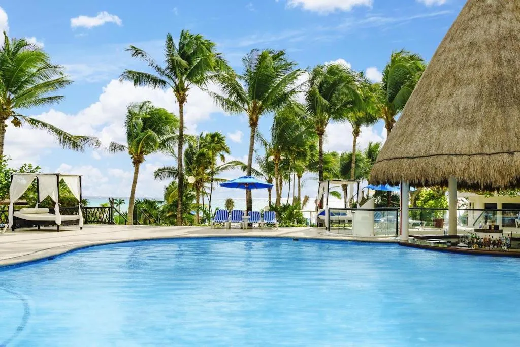 Pool, Dolce Vita Caribe Golf, Cancun Area
