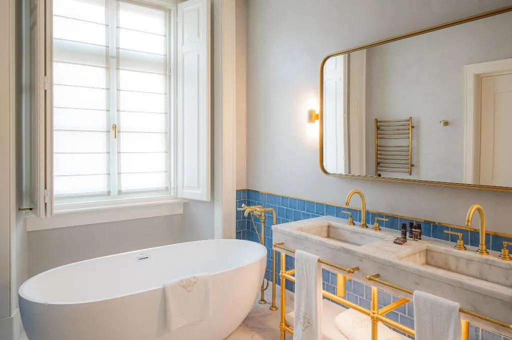 JUNIOR SUITE STANDARD Room, Palacio Ludovice Wine Experience Hotel, Lisbon