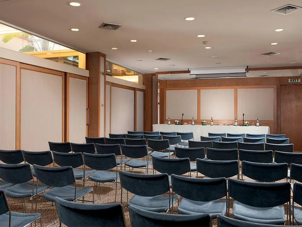 Conferences, Dei Borgognoni, Rome