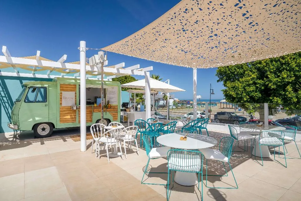 Restaurant, Occidental Torremolinos Playa, Costa Del Sol