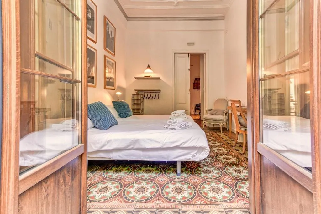 Room, Factory Suites Barcelona, Barcelona