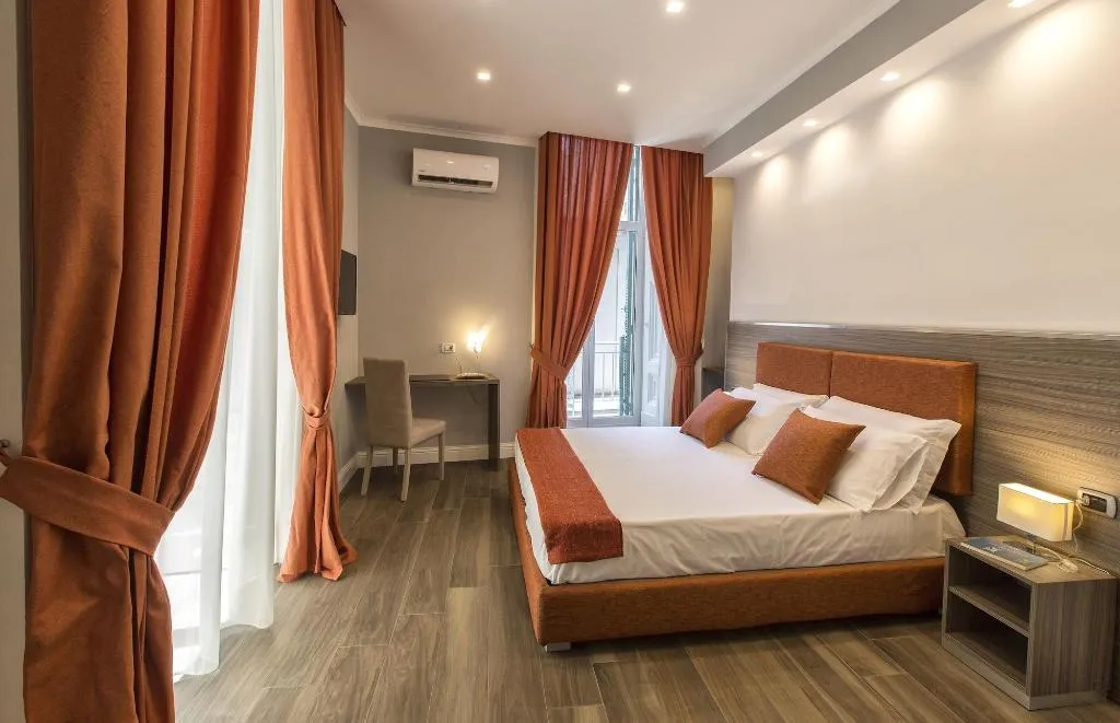 Room, Dante Maison De Charme, Naples