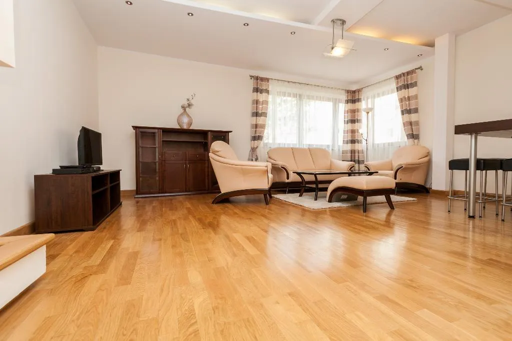 APARTMENT ONE BEDROOM Room, Hamilton Suites - Atlantis Apartments, Krakow