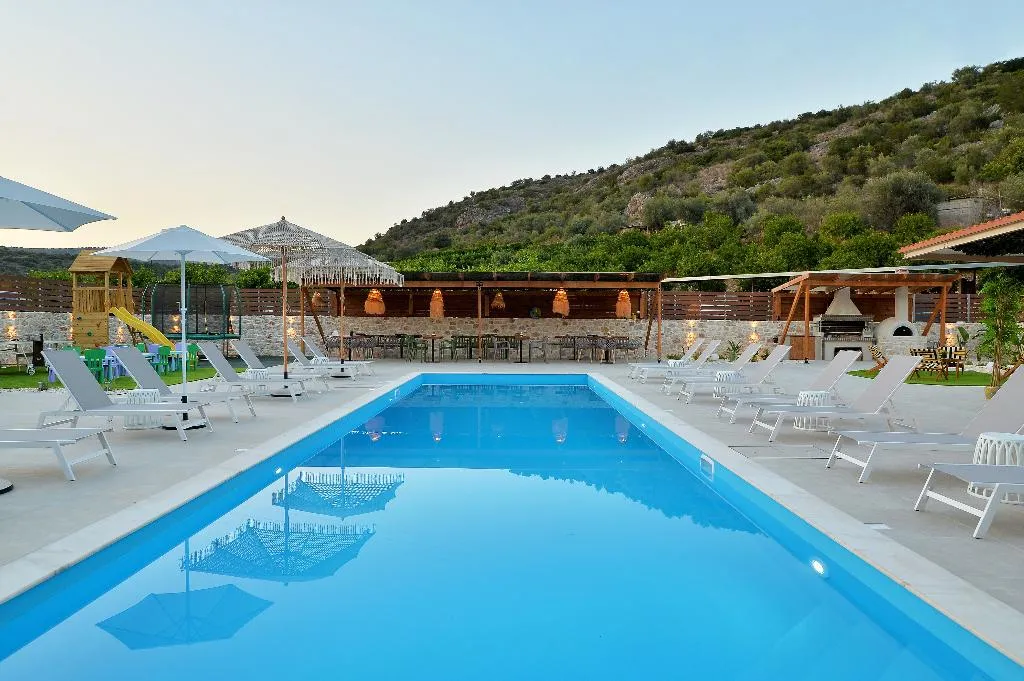 Pool, ID Holiday Living, Athens