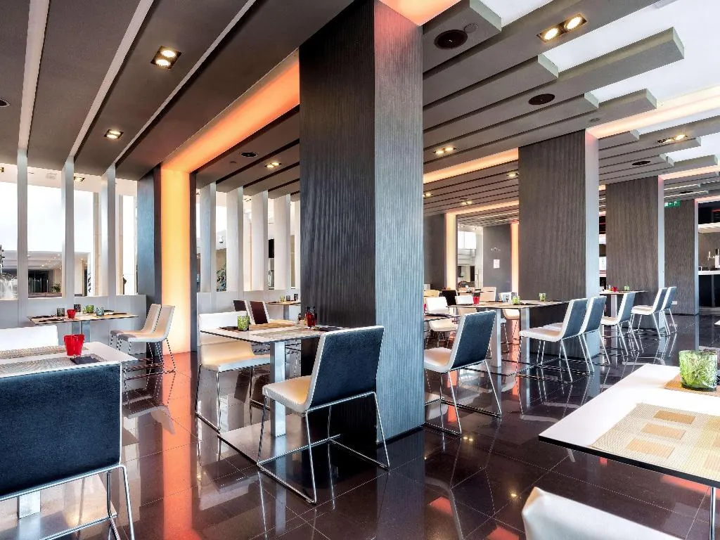 Restaurant, Melia Sitges, Costa Brava