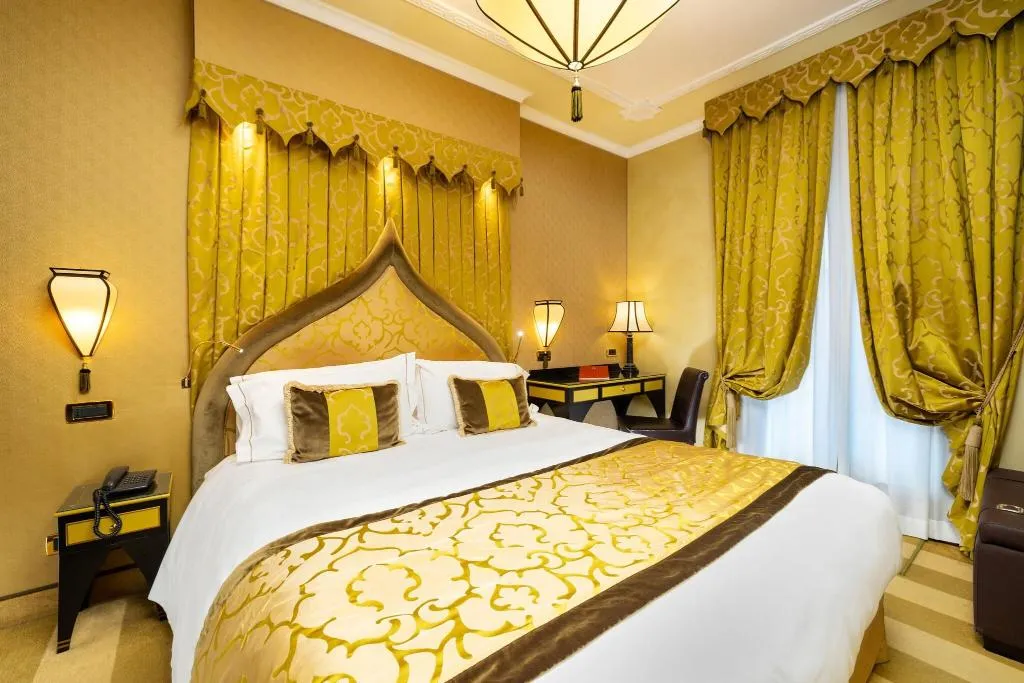 Double or Twin DELUXE Room, Ai Mori d'Oriente, Venice