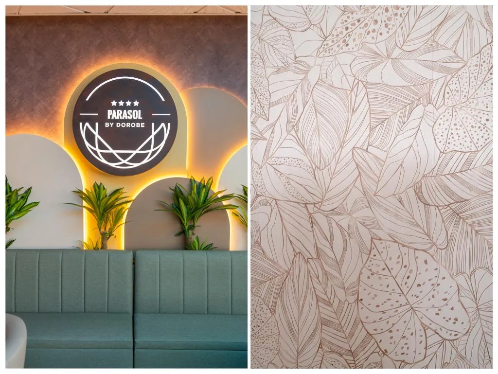 Bar, Hotel Parasol by Dorobe, Costa Del Sol