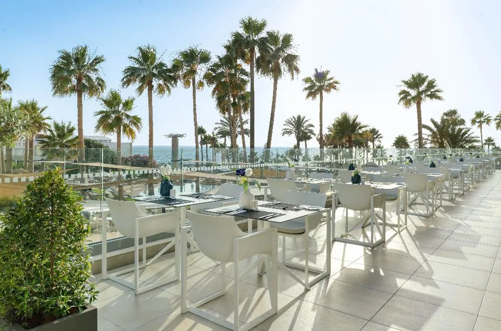 Restaurant, St George Beach Hotel & Spa Resort, Cyprus