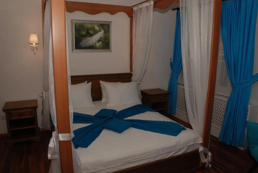 Room DELUXE SEA VIEW Room, Mavi Inci Park Otel, Izmir