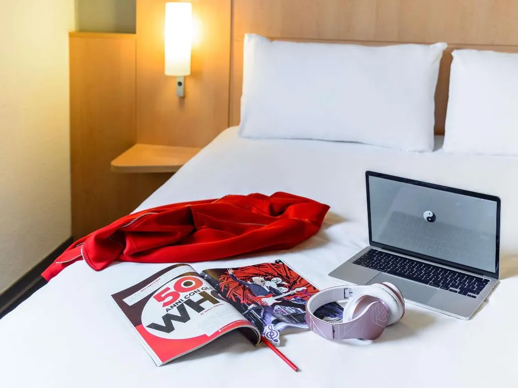 DOUBLE STANDARD Room, Ibis Milano Centro, Milan