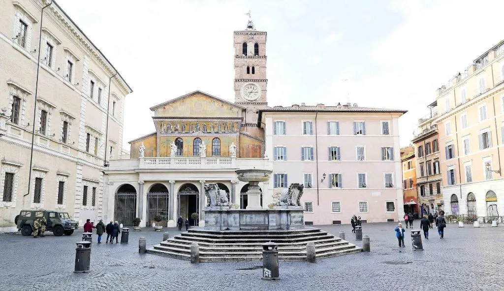 General view, Torripa Resort, Rome